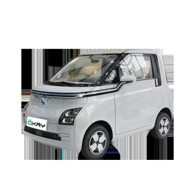 China 2022 WULING 300km MINI BEV Air EV 2 seater advanced edition electric cars for sale 145/70 R12 for sale