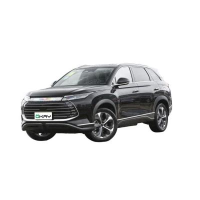 China Newest SUV BYD Flagship DM-I PHEV SUV 100KM Medium Electric Range 2023 Plug-in Hybrid SUV Edition for sale