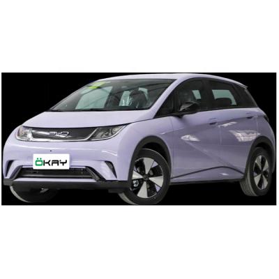 China 2023 Hot Selling BEV Cars BYD Dolphin Fashion Edition Byd Tang Song Qin Yuan Electric Cars For Sale 44.9kWh for sale