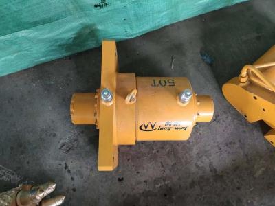 China Tubulação de KX50 Trenchless que estoura o elevado desempenho do amarelo 50T do equipamento à venda