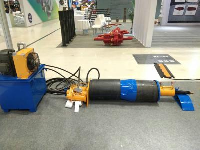 China tubo estático de 2M/Min Pipeline Pull Back Speed que estalla el equipo 18KW en venta