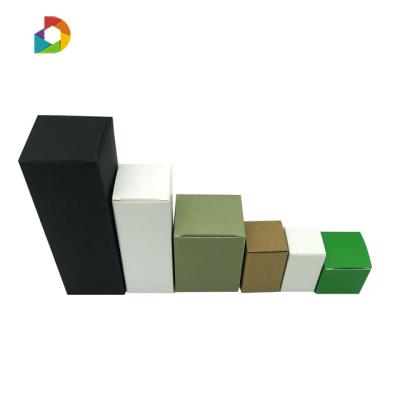 China Recyclable Custom Cardboard Packaging Boxes for sale