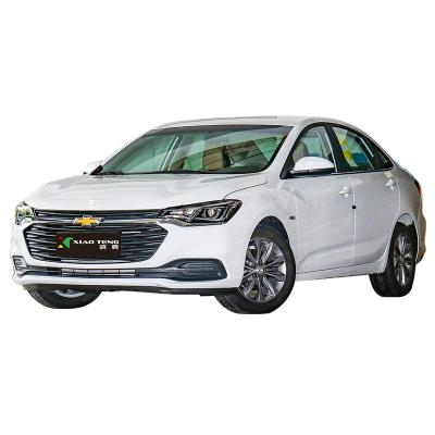 China New Chevrolet Monza Cruze 2023 Cars Leather Hybrid 4 Door 5 Door Seat Sedan New Car Leather Right Hand Drive for sale