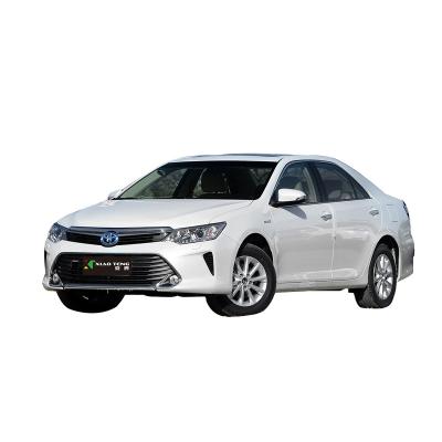 China Leather 2023 Toyota Camry 2.5S Fengshang best-selling new version of the four-door, five-seater, three-tank gasoline medium car for sale