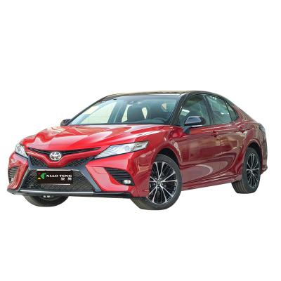 China Leather best-selling new 2023 Toyota Camry 2.5S 2.5Q four-door, five-seater, three-tank gasoline midsize car for sale