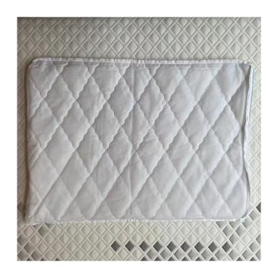 China Custom High Quality Comfortable Waterproof Anti Dust Mite Pillow Protector Skin Friendly for sale