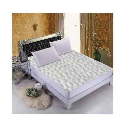 China Printing Design Waterproof Special Hot Selling Cover Quilted Elastic Mattress Protector Fitted Cover for sale