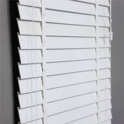 China Wholesale Handmade Safety High Quality White Blinds Adjustable Blinds for sale