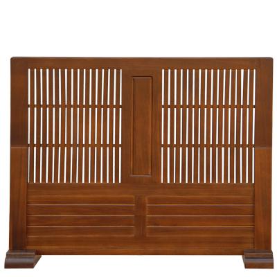 China Retro and nostalgic/old furniture room decoration screen, desk screen, foldable screen for sale