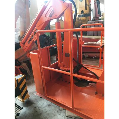 China LIFT Jib Crane Small Marine Crane BOB 1 Ton Offload Crane Marine For Sale for sale