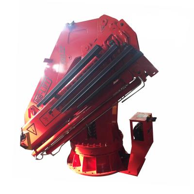 China CRANE Ship Hydraulic Cranes 10 12 Ton Offshore Knuckle Boom Marine TRUCK Deck Crane for sale