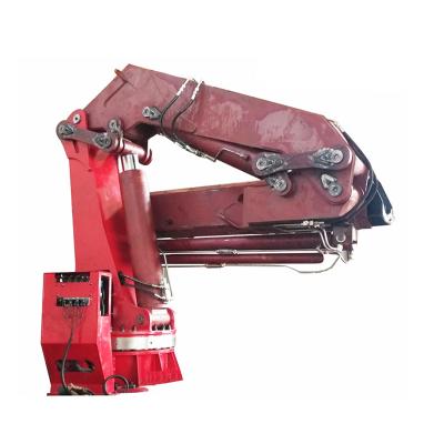 China TRUCK CRANE Factory Price 12 Ton SQ12ZA3T Marine Crane Chinese Top Brand BOB-LIFT for sale