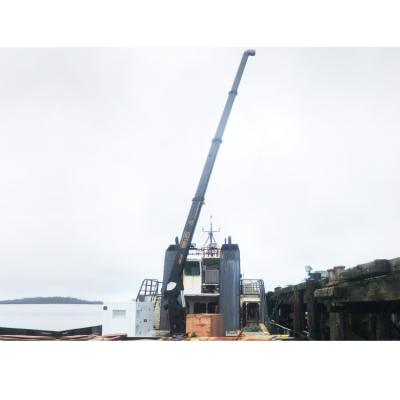 China TRUCK CRANE cheap construction 12 ton Marine Crane are all on sale from Chinese BOB-LIFT for sale