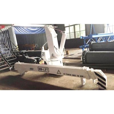 China TRUCK CRANE Fullwon SQ5SA2T 5 Ton Crane For Sale Chinese Sailor BOB-LIFT for sale