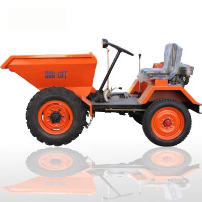 China 1 Ton Mini Site Dumper Wheel For Sale 4 - 6L for sale