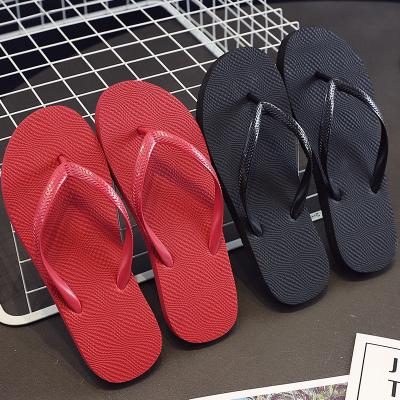 China Wholesale Quick-drying Design High Quality Straps Beach Custom Outdoor EVA Flip Flops Slippers Women Rubber Flip Flops OEM Women Flip Flops for sale