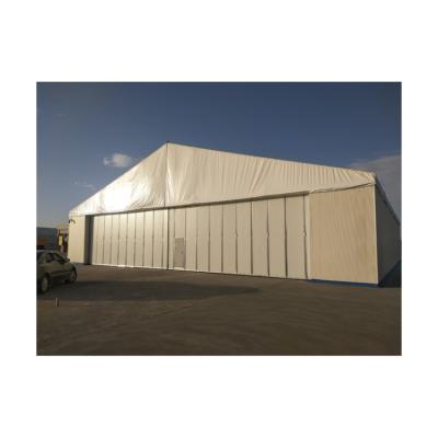 China Heat Insulation New Style High Density Aircraft Hangars With Technical Support For Fast-running Aircraft Side Doors for sale