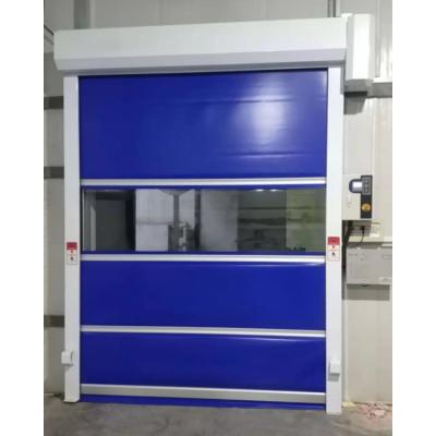 China Factory Supply Contemporary Fast Speed ​​PVC High Power Door Passage Port Automatic Door High Quality for sale