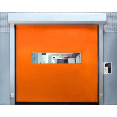 China Contemporary Factory Price Automatic Closing Multifunction System Closed Lifting Sliding PVC Frame Refrigerated Door for sale