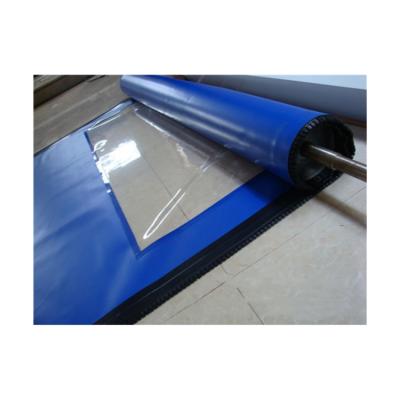 China Waterproof Chinese Supplier PVC Has Good Performance China Special Storage Cold Storage Sliding Door for sale