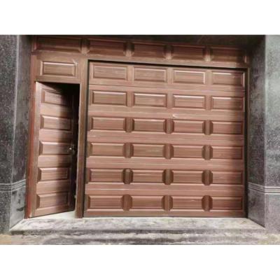 China Factory Contemporary Hot Selling Automatic Sliding and Automatic Folding High Quality Steel Lifting Door for sale