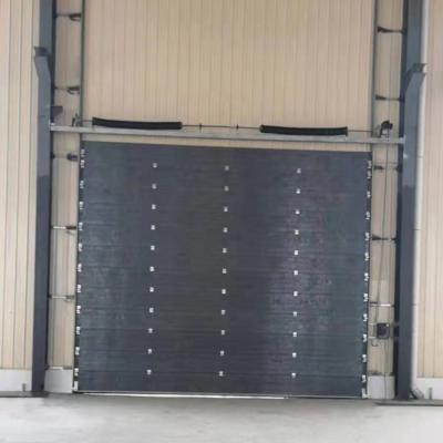 China Heat Insulation New Product Factory Price Discount 40mm Thickness White Roller Shutter Steel Sliding Sliding Door for sale