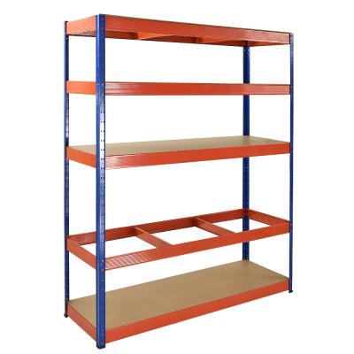 China Industrial Heavy Duty Corrosion Protection Warehouse Pallet Racking System for sale