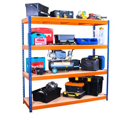 China Corrosion Protection Storage Shelves Heavy Duty Rack Warehouse Shelving Rack for sale