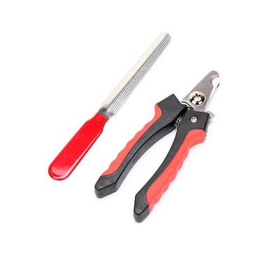 China New Design Stocked Professional Price Nail Set Dog Nail Scissors Pet Nail Scissors Cutter Scissors for sale