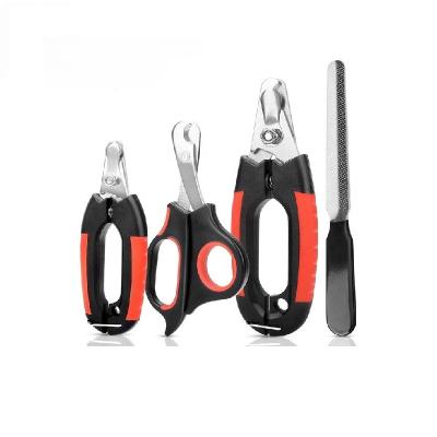 China Hot Selling Lower Price Stocked Professional Nail Set Dog Nail Scissors Pet Nail Scissors Cutter Scissors for sale