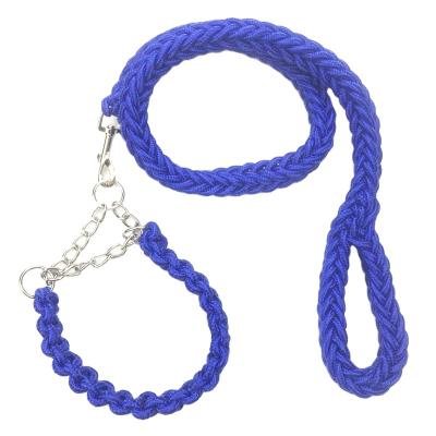 China 2022 Wholesale Viable Heavy Soft Foam Grip Soft Pet Lead Suit Factory Promotion Pet Advance Dog Nylon Belt for sale