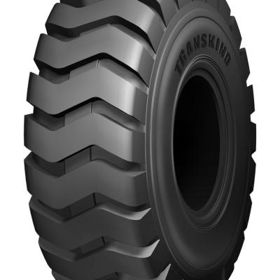 China dump truck tyres size 23.5/25 L3 NEW two stars, OTR wheel loader tires 20.5X25, 23.5X25 zu verkaufen