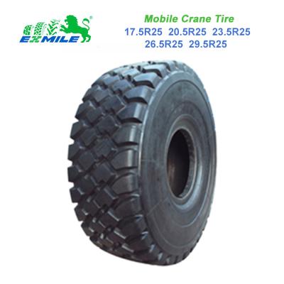 中国 Radial OTR 17.5R25 20.5R25 23.5R25 26.5R25 29.5R25 29.5R29 35/65R33 for Loader, Earthmover Tire 販売のため