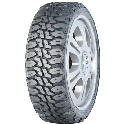 China Mud Terrain Mt Mud Snow M+S SUV 4*4 Lt Light Truck Car Tire 33X12.50r17 35X12.50r17 37X12.50r17 for sale