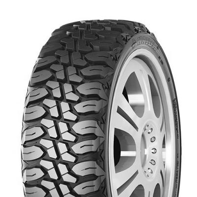 China MT Car Tires 33x12.5R17 LT E Light Truck Tires Manufacturers in China zu verkaufen