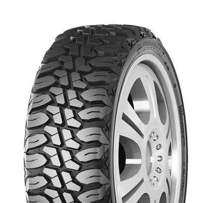 中国 Factory Direct Sale Light Truck Tyre MT Tire 33x12.5/22 LT E HD868 販売のため