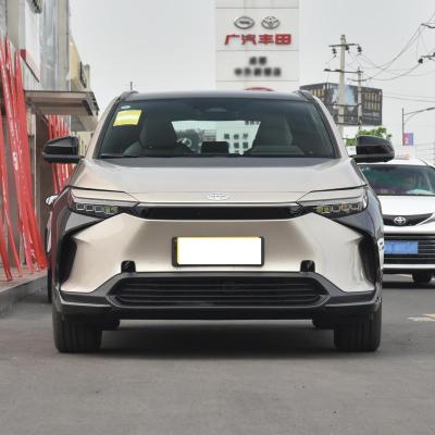 China Larger View Picture Add To Compare Share High Speed ​​New Energy 4 Wheel Toyota bZ4X Pro High End Electric Cars Long Range Vehic 4690 * 1860 * 1650 for sale