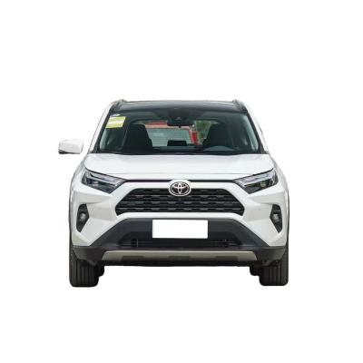 China 2023 TOYOTA RAV4 2.0L CVT 4WD Adventure Edition Cloth for sale