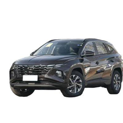 China Cheap Cloth Tucson 2023 L 1.5T 2WD GLS Auto Leader CAR MADE IN CHINA QUANTITY for sale