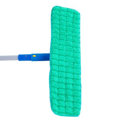 China Microfiber Broom Replacement Cloth Mop Household Cloth Broom Cleaning Protective Main Washable Dust-proof Convenient Home Broom Cleaning Tools for sale