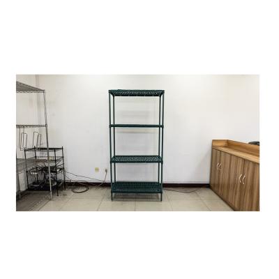 China Storage Large Capacity Shelf Washing Machine Storage Rack And Longevity Metal Shelving Storage for sale