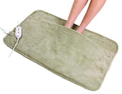 China Electric Hotel Heating Pad Feet Far Infrared Heaters for sale