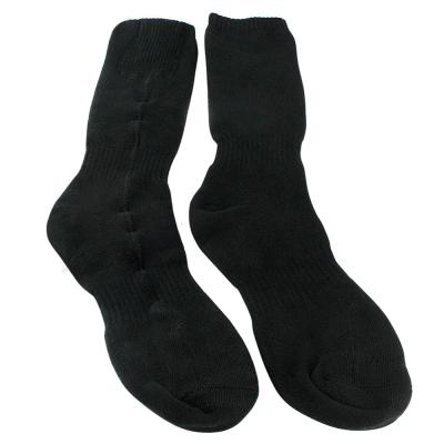 China BESTHOME Anti-Fault Winter Heated Long Ski Socks With Battery for sale