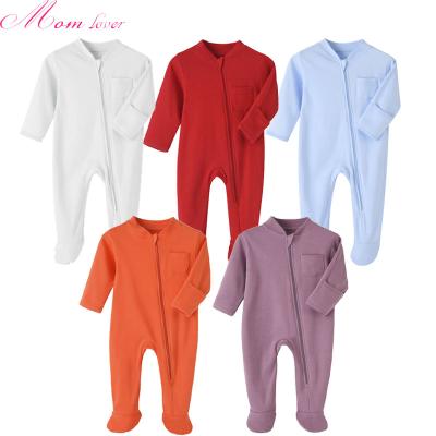 China Fashional momlover ready to ship newborn baby clothes long sleeve baby clothes baby clothes for sale