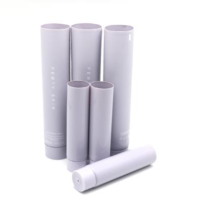 China Cosmetic Cream Packaging 5 10 15 20 30 40 50 80 100 120 150 200ml ACP Plastic Custom Empty Hand Cream Lotion Cosmetic Squeeze Packaging Tubes for sale