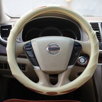 China Wholesale eco-friendly and durable car silicone steering wheel cover for sale