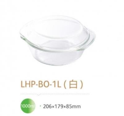 China Freshness Retention Microwave High Borosilicate Glass Jar With Lid for sale