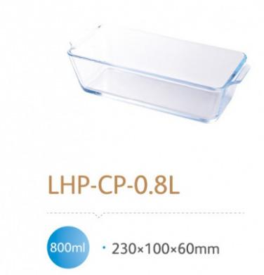 China High Freshness Retention Microwave Borosilicate Glass Bakeware for sale