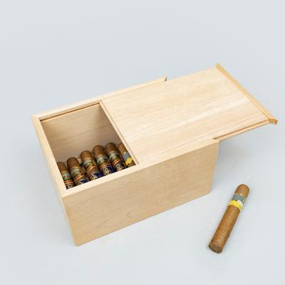 China Mahogany Cedar Wood Humidor for sale