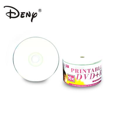 China Bulk A grade blank single layer dvd with 120min 16x in wholesale for sale